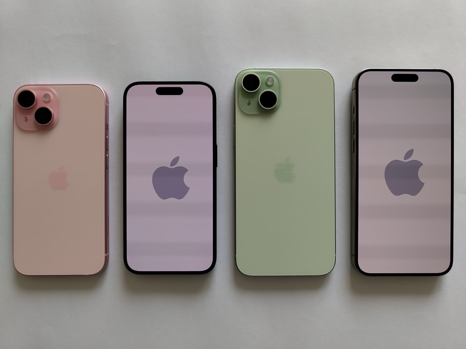 Apple iPhone 15 128 GB, черный