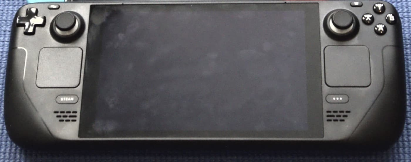 Valve Steam Deck OLED 512 GB